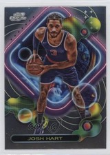 2023-24 Topps Cosmic Chrome Josh Hart #187 1r6m