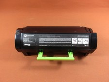 Lexmark 56F2X0E BK Black Original Toner Cartridge NEW