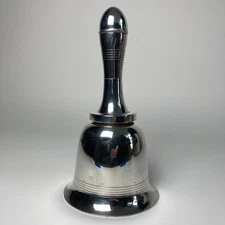 Asprey & Co Novelty Bell Cocktail Shaker