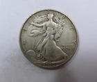 USA Large Silver Walking Liberty Half 1939 S San Francisco Eagle SCARCE