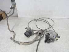 12 POLARIS RZR 4 800 THROTTLE BODY FUEL RAIL INJECTORS BOOT STOCK OEM #9975