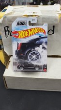 Nib 2020 Cadillac Cts-v Black Factory 500 H.p. Series 164 Hot Wheels 110 Nib 2020 Cadillac Cts-v Black Factory 500 H.p. Series 164 Hot Wheels 110