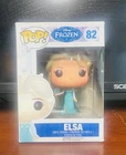 Funko Pop! Disney Frozen Elsa #82. A+Seller.