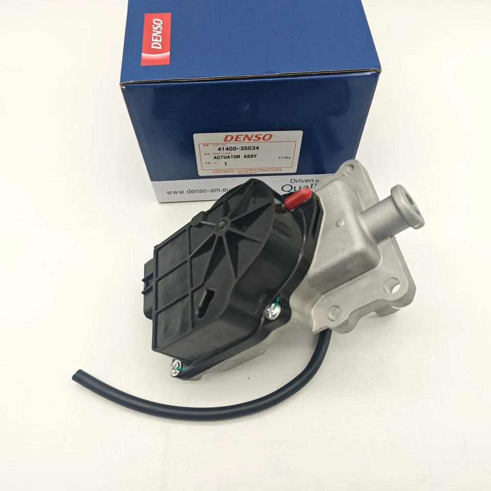 Denso Front 4WD Differential Vacuum Actuator 41400-35034 For Toyota Tacoma 05-19 Foto 2 de 4