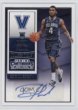 2015 Panini Contenders Draft Picks College Ticket Darrun Hilliard #175 Auto 5c2