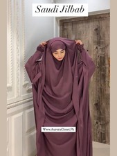 Saudi Jilbab burqa scarf women abaya burqa full cover women hijab fashion