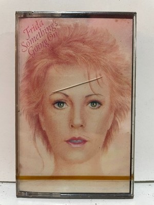 Frida - Something's Going On; Kassetten [versiegelt]
