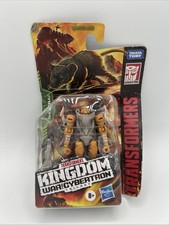 Transformers Kingdom Rattrap New War For Cybertron Beast Wars Core Damaged Box