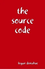 the Source Code by logan donahue (English) Paperback Book