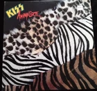 KISS Animalize vinyl Og press Paul Stanley ERIC CARR Desmond Child 80s Rock OOP