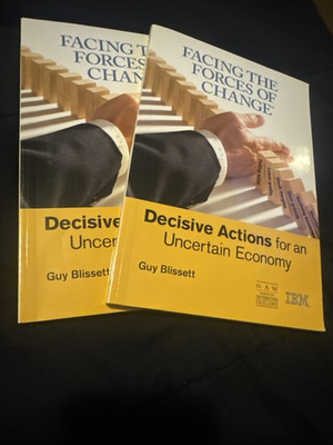 #ad Facing The Force Of Change Paperback 2x Brand New Fast Shipping $70.00