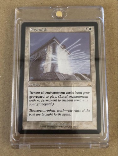 Magic: The Gathering Replenish UDS English Version Japan - Picture 11 of 11