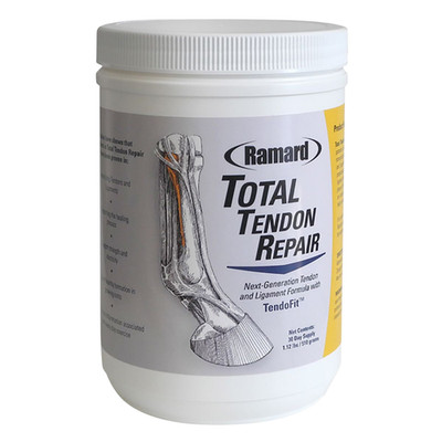 Ramard Total Tendon Repair Horse Supplement Equine Tendon Ligament 30 Day