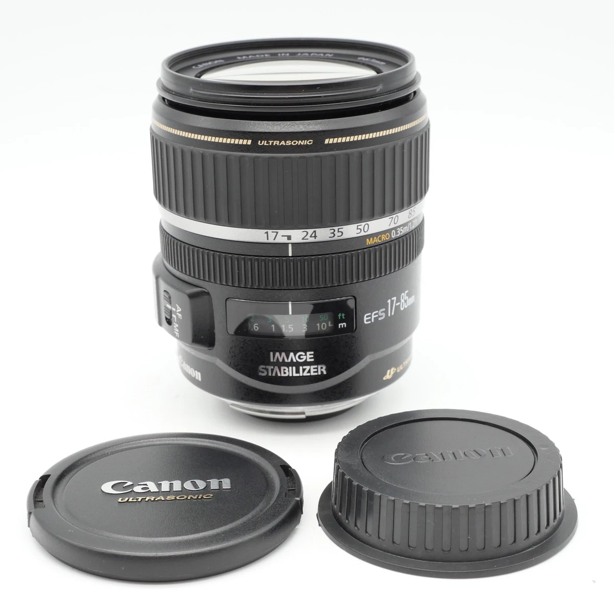 Canon 17-85mm Focal Camera Lenses for sale - eBay