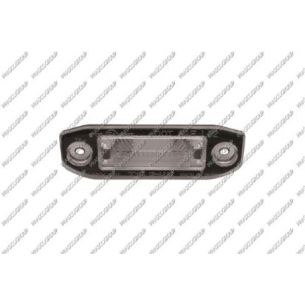 Prasco Kennzeichenleuchte Hinten Links FüR Volvo V50 MW 545 S40 II 544-image