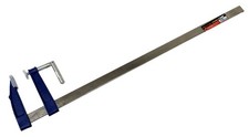 800mm x 120mm F Clamp Metal Heavy Duty Woodworking Bench Clamp