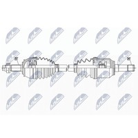 NTY NPW-FT-055 Antriebswelle