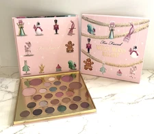 Too Faced Merry Merry Makeup Face & Eye Palette New in Box MSRP $48