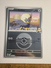 Larry's Rufflet (Poke Ball) 173/217 Me: Ascended Heroes Reverse Holo