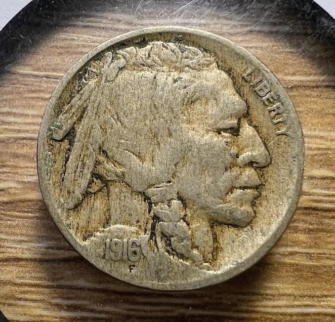 1916 Year US Buffalo Nickels (1913-1938) for sale | eBay
