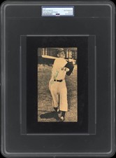 Signed Willie Mays Best Wishes inscription Vintage 1950's Giants Auto Photo PSA
