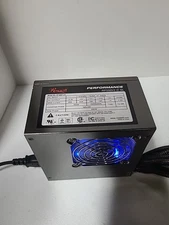 Rosewill AP-600F12V Performance Series 550W Desktop Power Supply- RP550V2‑D-SL