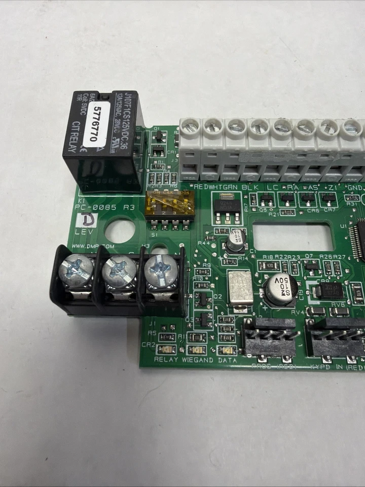 Módulo de control de acceso DMP 734 Foto 2 de 4