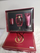 NIB - Victorias Secret VERY SEXY  (3) piece Set - Perfume, Body Lotion & Candle 