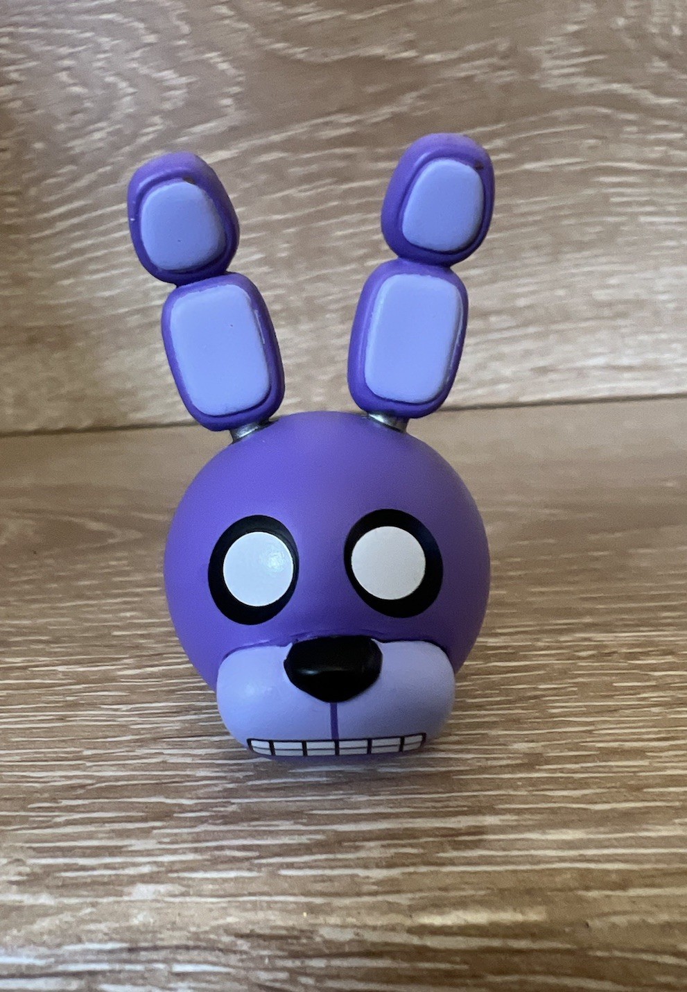 Funko Mystery Five Nights at Freddys Bonnie MYMOJI Mini Figure FNAF Head
