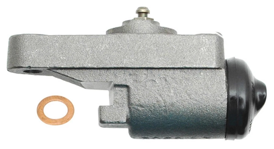 Cilindro de rueda de freno de tambor compatible con International 2554 2674 S2554 ACDELCO 1956-1994 Foto 3 de 4