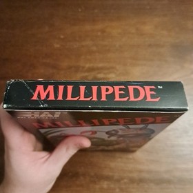 Millipede (Nintendo Entertainment System NES) - Complete - Tested - Authentic