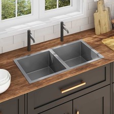 Sink Handmade Stainless Steel