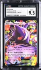 2014 Pokémon Gengar EX Holo Phantom Forces #34 CGC 9.5