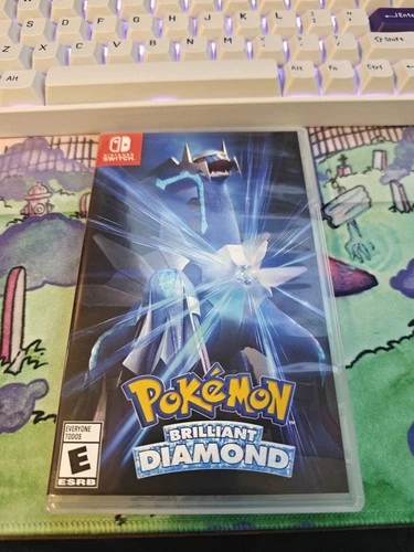 Pokemon Brilliant Diamond - Nintendo Switch