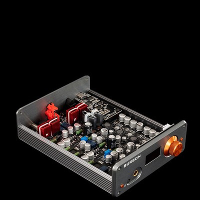 Ex-Demo Burson Audio Playmate 3 ESS9038 DAC & Class-A Headphone Amplifier