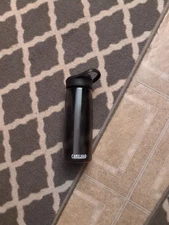 Black CamelBak Water Bottle