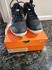 Nike Alpha Huarache Varsity Low Size 7 Men's Baseball Metal Cleats