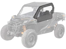 Can-Am Commander Primal Soft Cab Enclosure Upper Doors