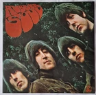 The Beatles Rubber Soul LP vinyl record 12" album remastered 2012 Ex Ex