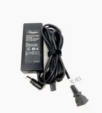 Rocketfish RF-BPRAC4 Universal Laptop Notebook Charger 90W Adapter NO EXTRA TIPS