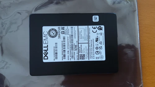 DELL EMC (Micron) MTFDDAK3T8TDT SSD SATA 3840GB REFURBISHED
