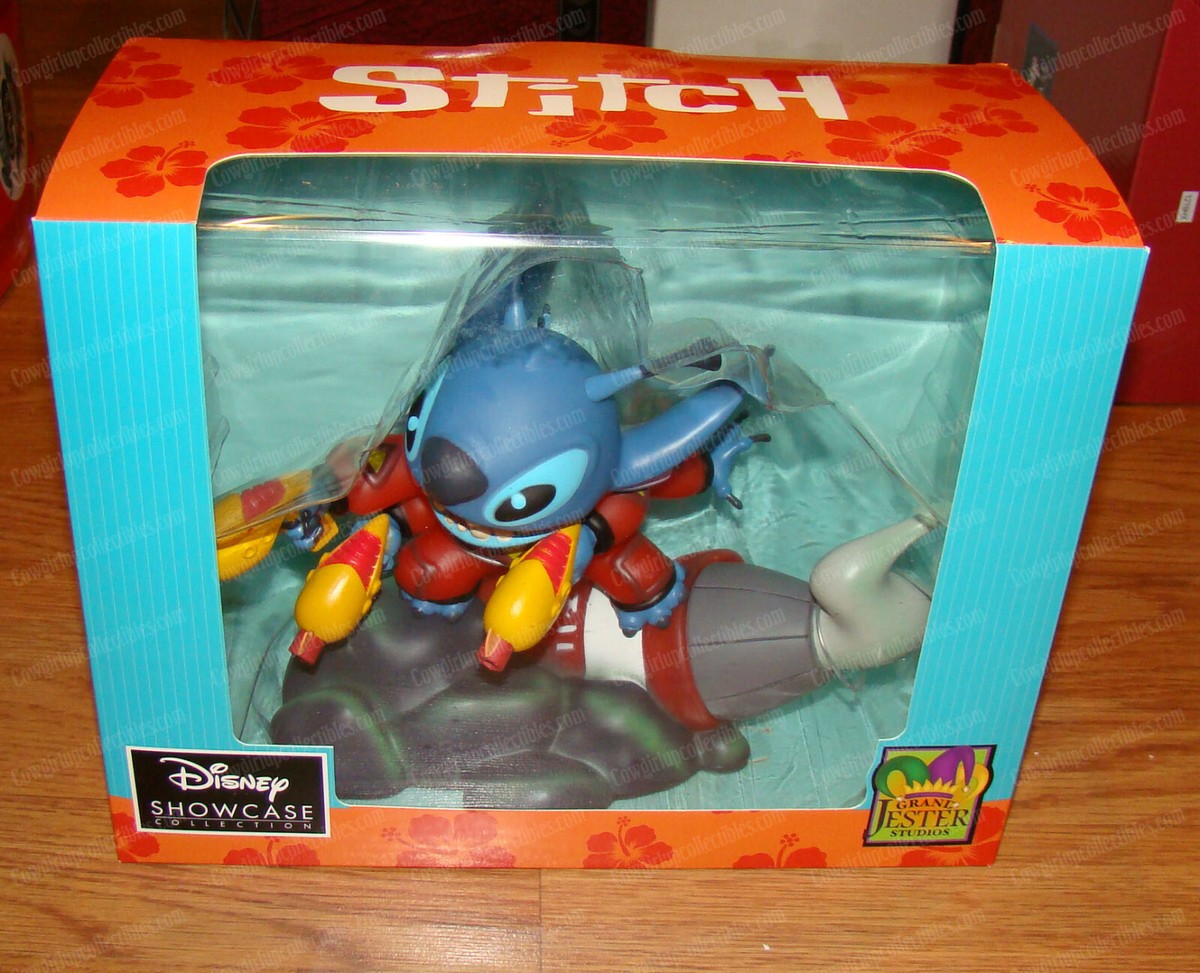 Walt Disney Showcase - Grand Jester Studios, STITCH SPACESHIP