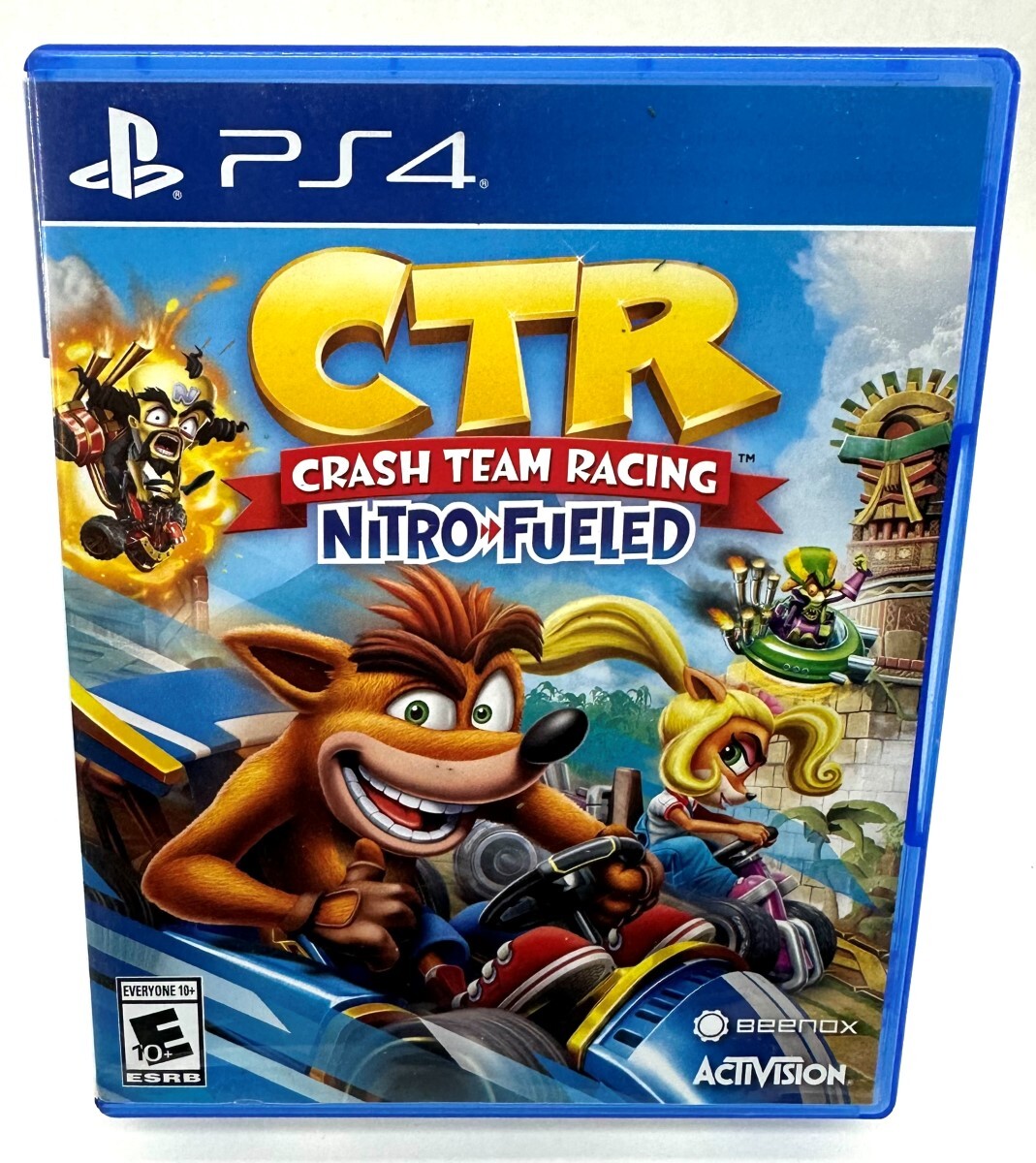 CTRSony PlayStation 4 PS4(HE1041399)用クラッシュチームレーシングニトロ燃料 General Maintenance & Diagnostics Ltd