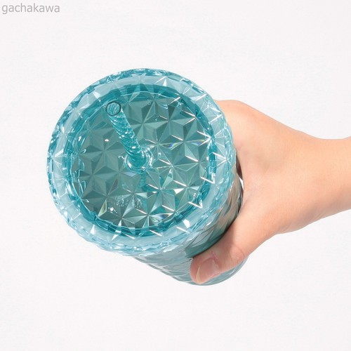 Starbucks Japan Summer 2025 Stainless Steel Cold Cup Tumbler Turquoise 591ml - Picture 4 of 5