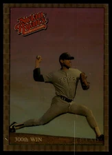 1993 Whataburger Nolan Ryan Recollections NNO Texas Rangers Baseball Card