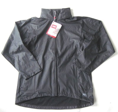 HELLY HANSEN VOSS Jacke Regen Outdoor Damen Gr.S*NEU*5