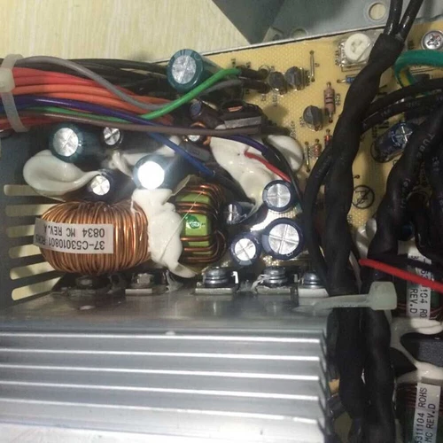 For Dell Inspiron 530 Power Supply 350W CPB09-001B PS-6351-2 ATX0350D5WL PS-6451