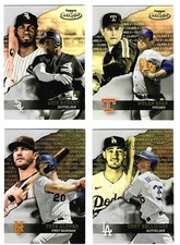 2020 Topps Gold Label Class 2 Base & BLACK #1-100 Complete Your Set - You Pick!