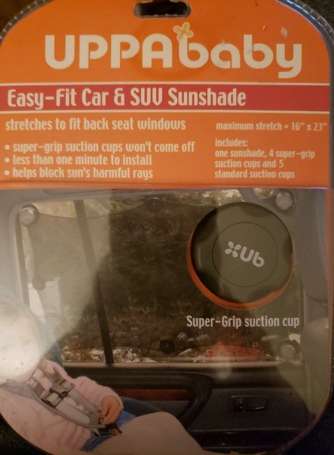 uppababy window shade