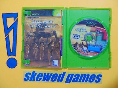 Star Wars Clone Wars Tetris Worlds Combo Pack - cib - XBox Microsoft